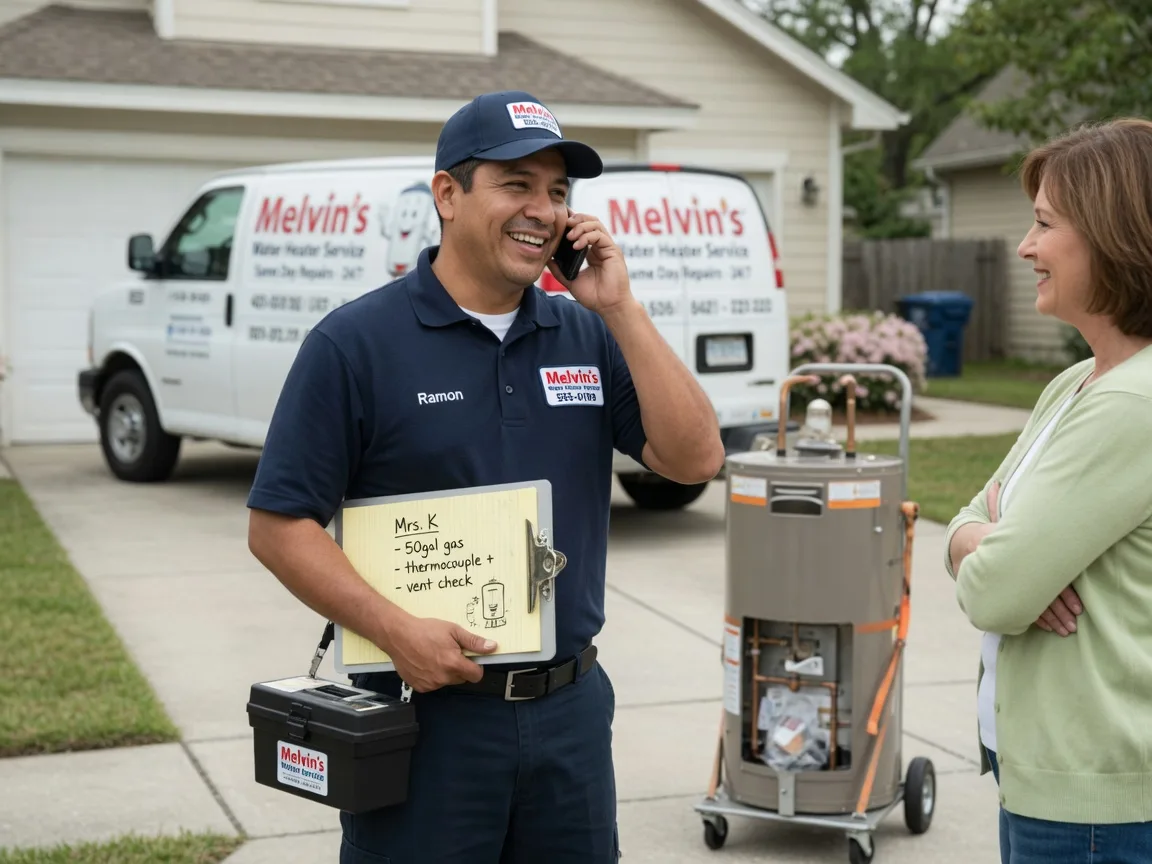 Water Heater Repair Hot Springs Village, AR FAQs